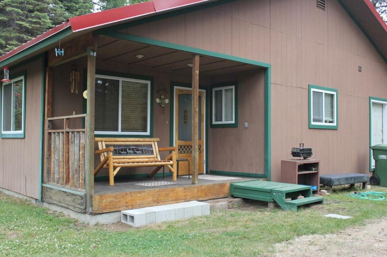 Boulder Creek Cabin By Casago Mccall - Donerightmanagement Donnelly ภายนอก รูปภาพ